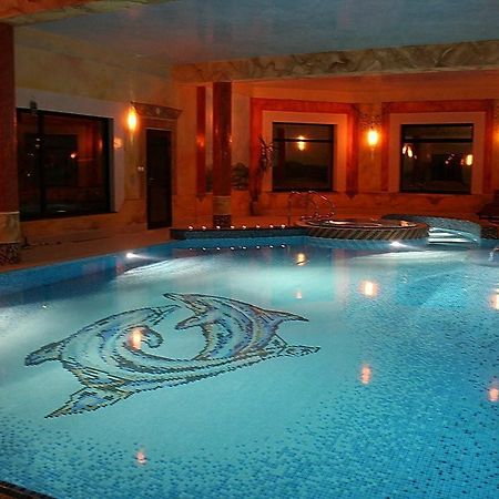 Hotel Olenka ชดัวเวียซ ภายนอก รูปภาพ