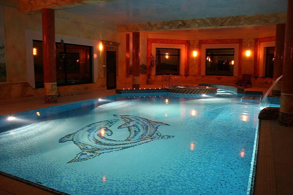 Hotel Olenka ชดัวเวียซ ภายนอก รูปภาพ