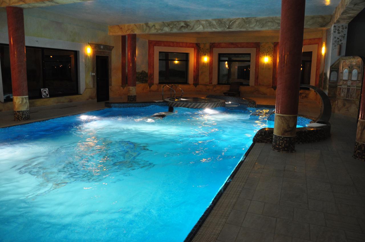 Hotel Olenka ชดัวเวียซ ภายนอก รูปภาพ