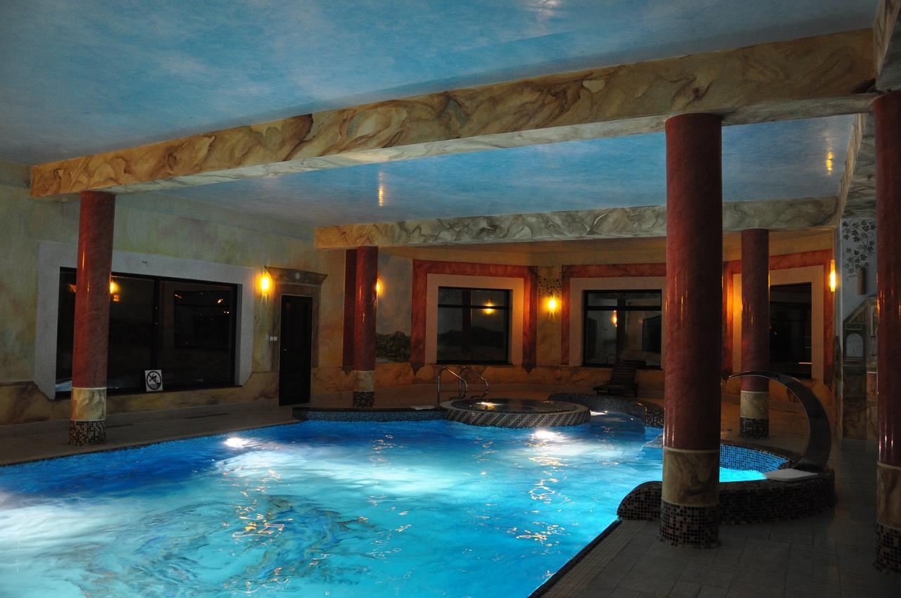 Hotel Olenka ชดัวเวียซ ภายนอก รูปภาพ